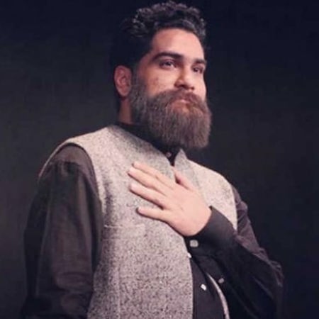 علی زند وکیلی میان تاریکی